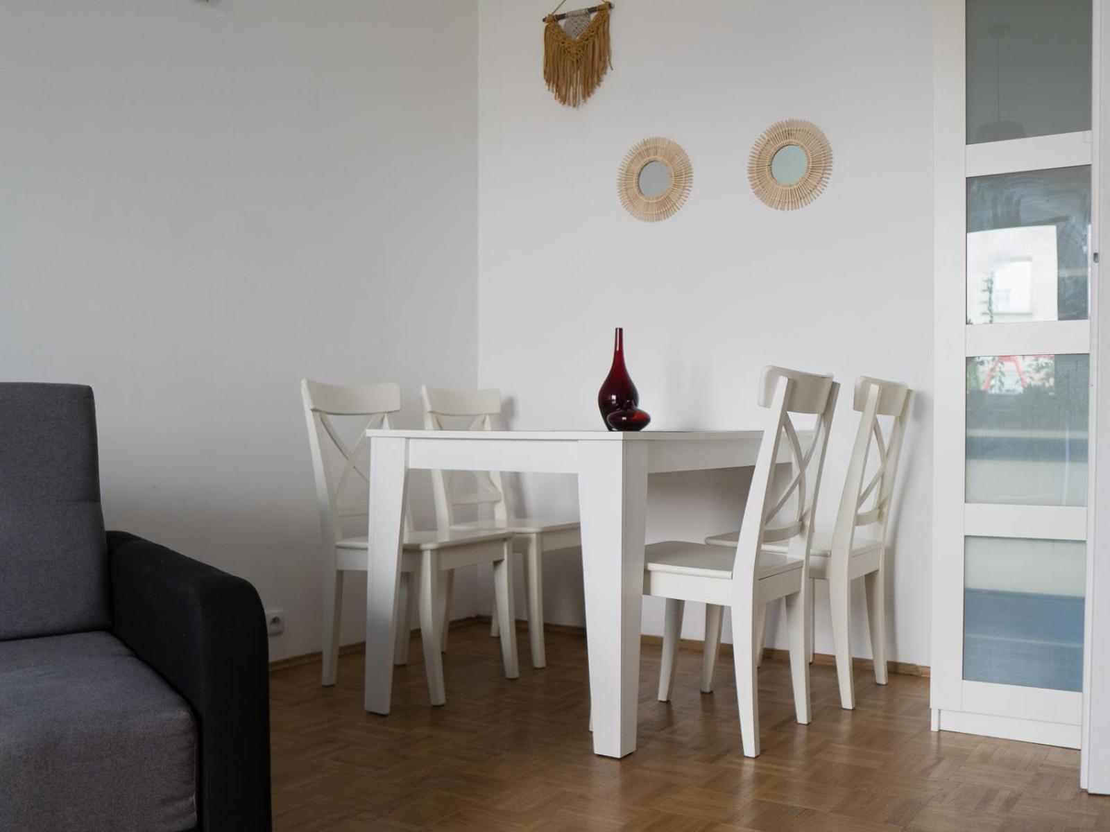 Apartament Stara Praga วอร์ซอ ภายนอก รูปภาพ