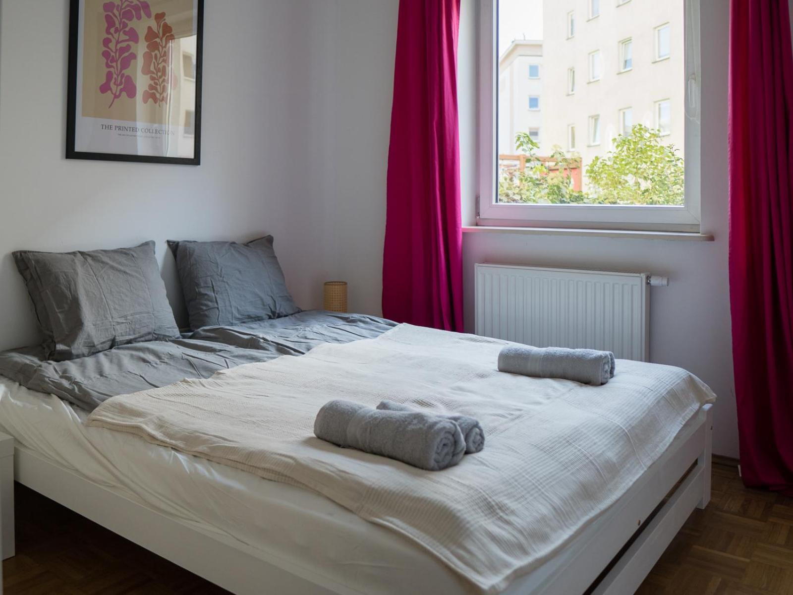 Apartament Stara Praga วอร์ซอ ภายนอก รูปภาพ